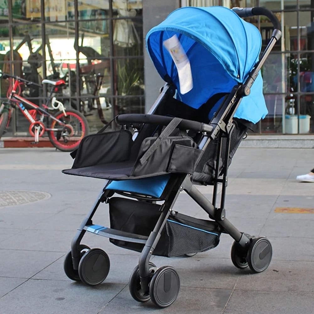 Baby Stroller Extension Footrest Board For Infant And Toddler Comfort 2