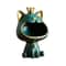 Fortune Crown Decorative Cat Entrance Key Storage Tray For Home Decor 10