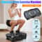 Adjustable Bluetooth Vibration Plate Exercise Machine For Full Body Workout 0