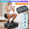 Adjustable Bluetooth Vibration Plate Exercise Machine For Full Body Workout 0
