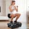 Adjustable Bluetooth Vibration Plate Exercise Machine For Full Body Workout 2
