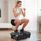 Adjustable Bluetooth Vibration Plate Exercise Machine For Full Body Workout 2