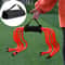 Soccer Agility Training Hurdles With Carry Storage Bag 0