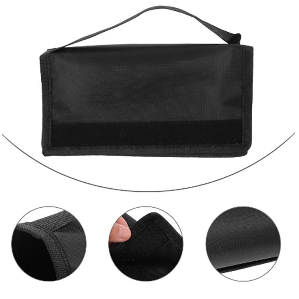 Soccer Agility Training Hurdles With Carry Storage Bag 2