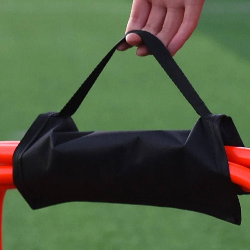 Soccer Agility Training Hurdles With Carry Storage Bag 3