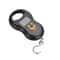 Portable 11023lb Digital Hanging Scale With LCD Display For Fishing And Luggage 2
