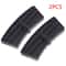Brake Pad Replacement Set For Exercise And Spinning Bikes 0