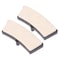 Brake Pad Replacement Set For Exercise And Spinning Bikes 2