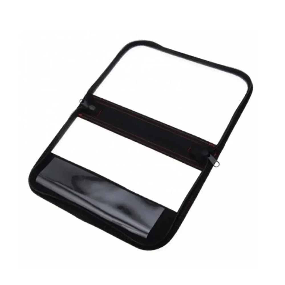 Portable Clear Fishing Lure And Hook Storage Bag With Double Zipper 3