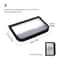 Portable Clear Fishing Lure And Hook Storage Bag With Double Zipper 4