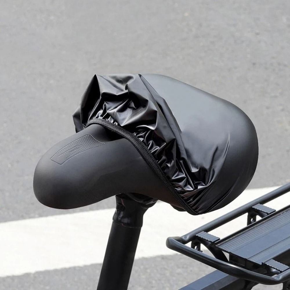 Waterproof Portable Bicycle Seat Cushion Cover For Comfort And Protection 1