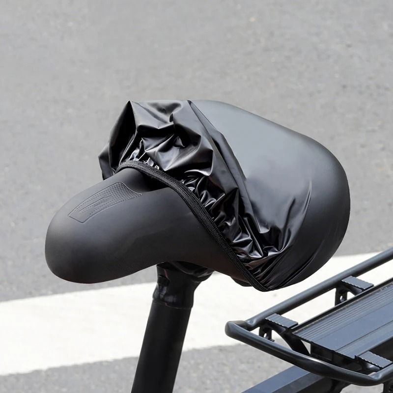 Waterproof Portable Bicycle Seat Cushion Cover For Comfort And Protection 1
