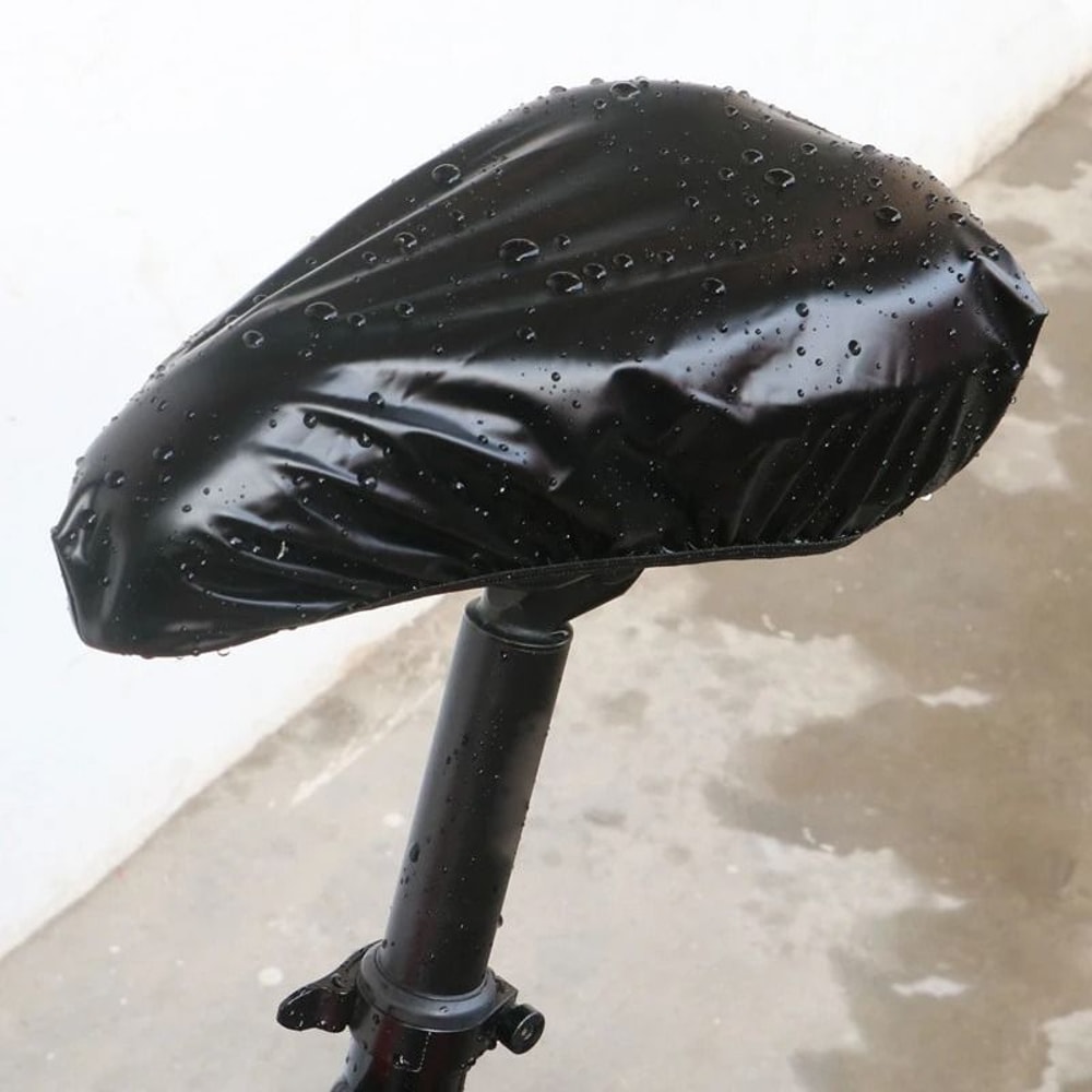 Waterproof Portable Bicycle Seat Cushion Cover For Comfort And Protection 2