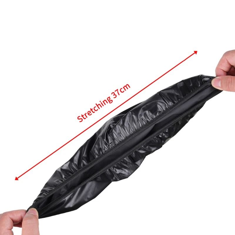 Waterproof Portable Bicycle Seat Cushion Cover For Comfort And Protection 5