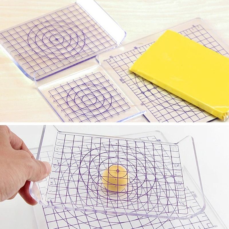 Clay Modeling Press Stick Tool For Crafting And Creative Play 0