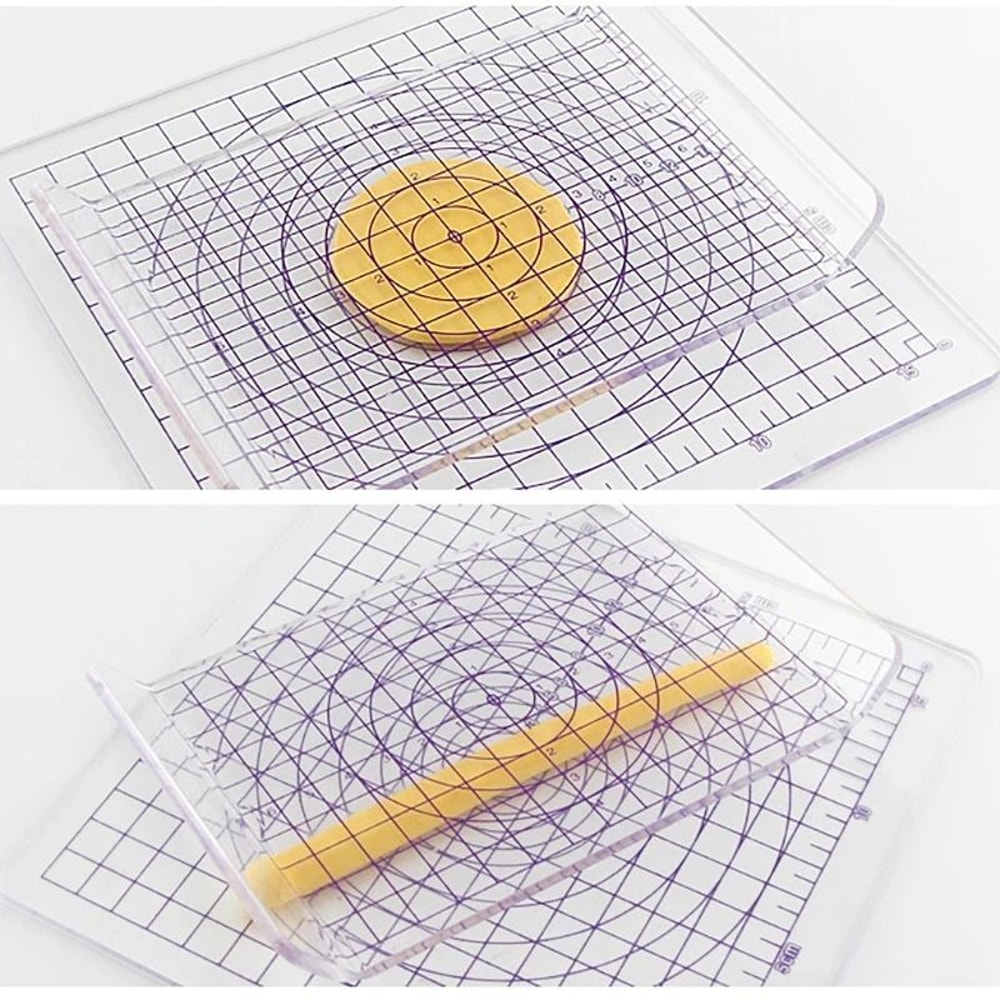 Clay Modeling Press Stick Tool For Crafting And Creative Play 4