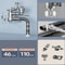 Kitchen And Bathroom Sink Drain Pipe Set With Odor Blocking Design 6