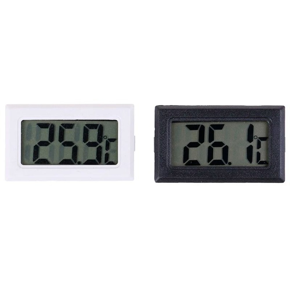 Mini Digital Temperature And Humidity Meter For Indoor Use 1