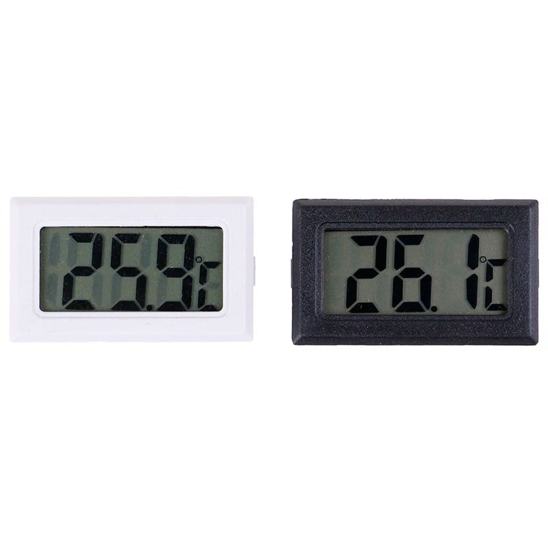 Mini Digital Temperature And Humidity Meter For Indoor Use 1