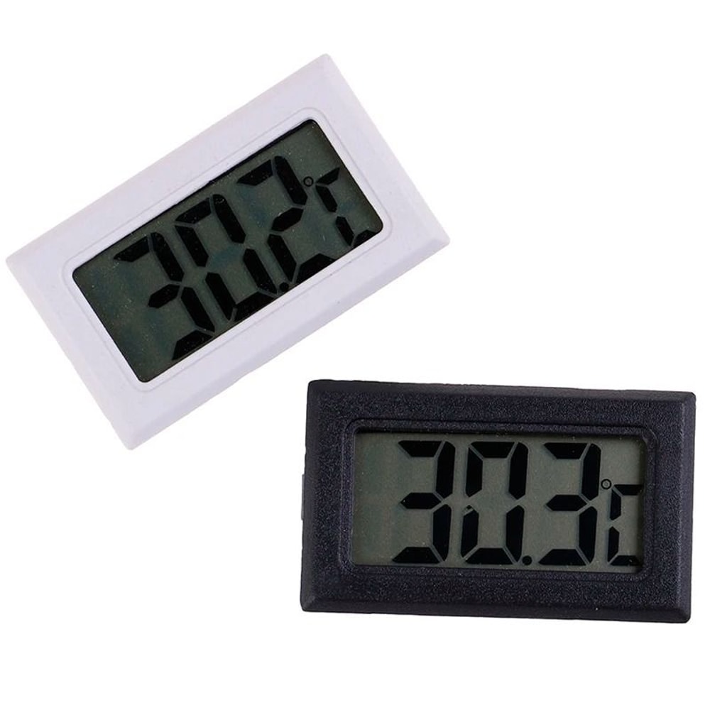 Mini Digital Temperature And Humidity Meter For Indoor Use 2