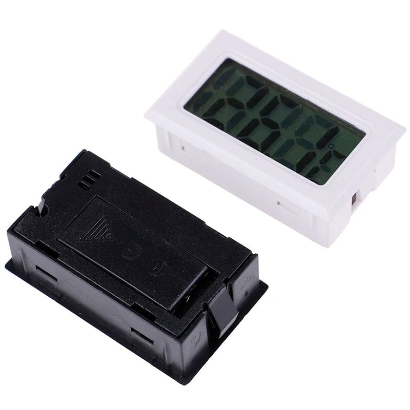 Mini Digital Temperature And Humidity Meter For Indoor Use 3
