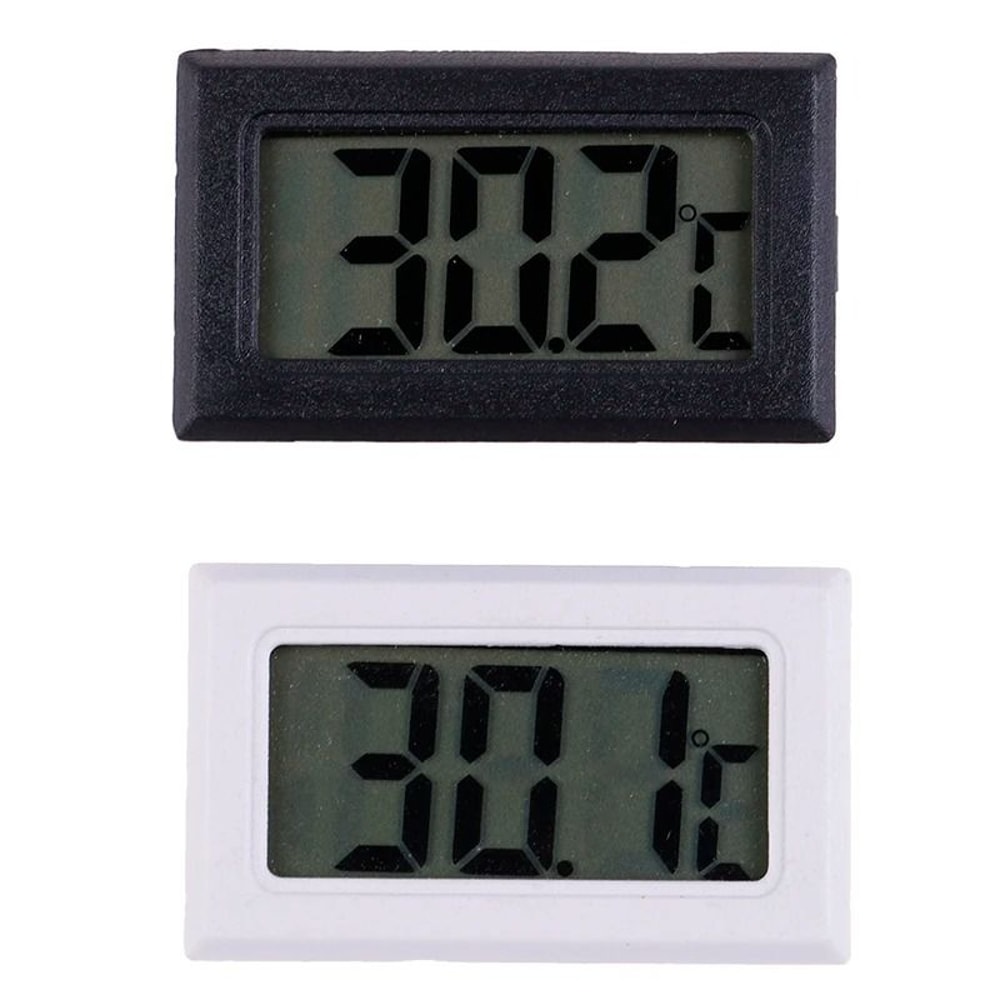Mini Digital Temperature And Humidity Meter For Indoor Use 5