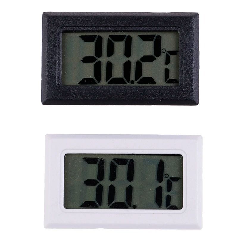 Mini Digital Temperature And Humidity Meter For Indoor Use 5
