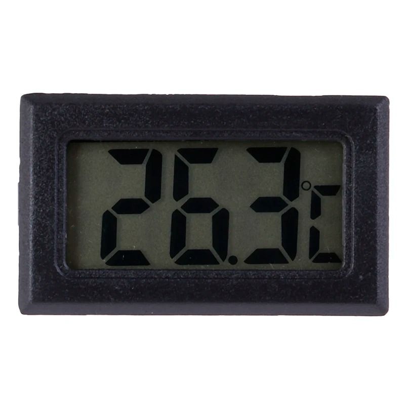 Mini Digital Temperature And Humidity Meter For Indoor Use 7