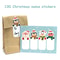 Christmas Gift Sealing Stickers Set For Holiday Packaging And Decoration 1