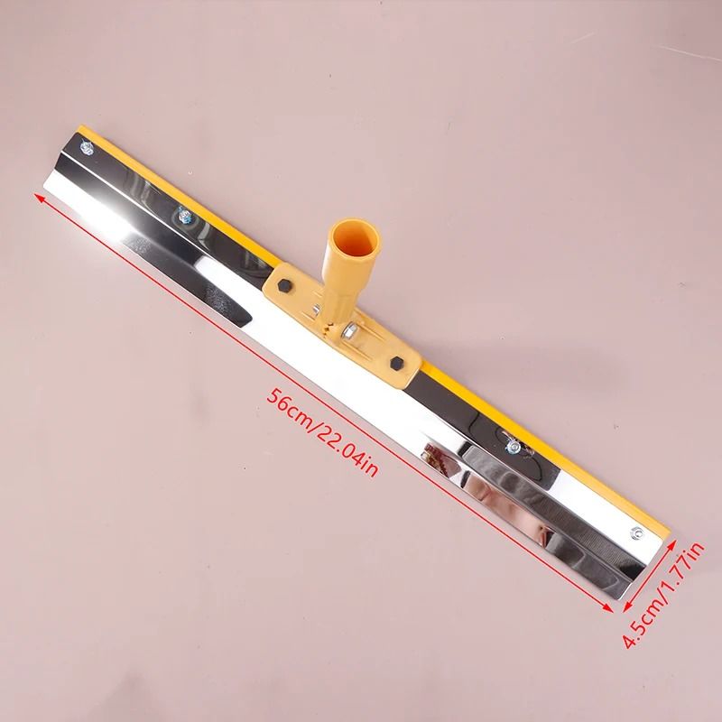 Self Leveling Floor Scraper Tool With Adjustable Tooth Heights 7