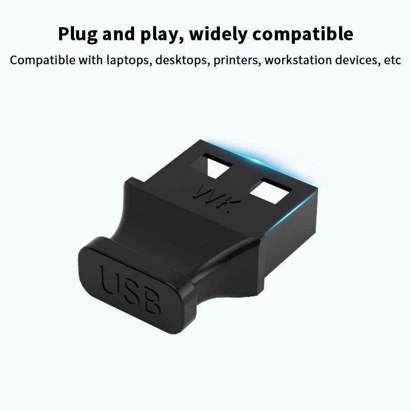 USB Port Dust Plug Covers For Laptop And Computer Protection 3
