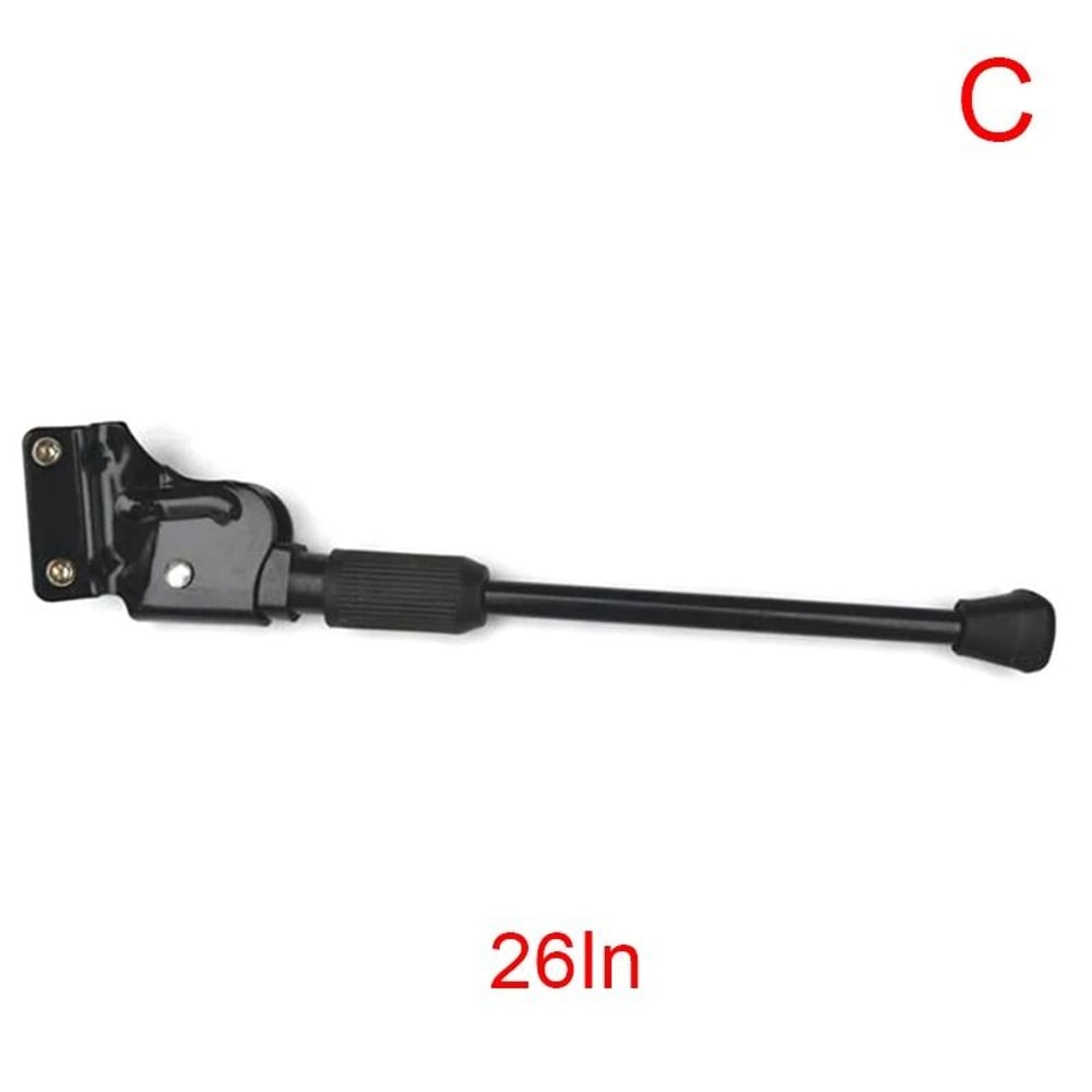 Adjustable Aluminum Bicycle Kickstand For Mountain And Road Bikes 7