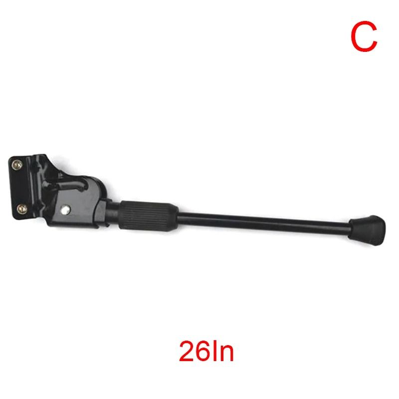 Adjustable Aluminum Bicycle Kickstand For Mountain And Road Bikes 7