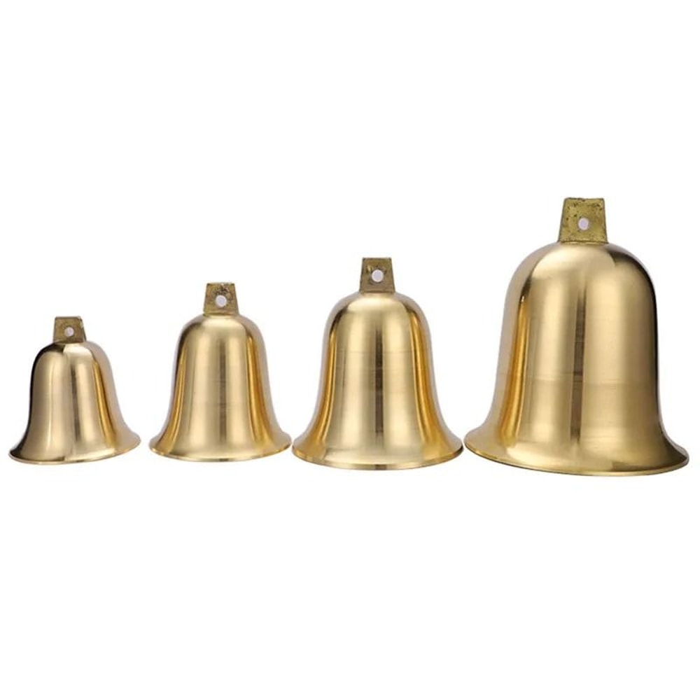 Copper Wind Chimes Bell For Outdoor Garden And Home Decor 4