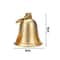 Copper Wind Chimes Bell For Outdoor Garden And Home Decor 5