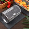 Stainless Steel Rotisserie Grill Basket Drum For Oven And Air Fryer Cooking 3