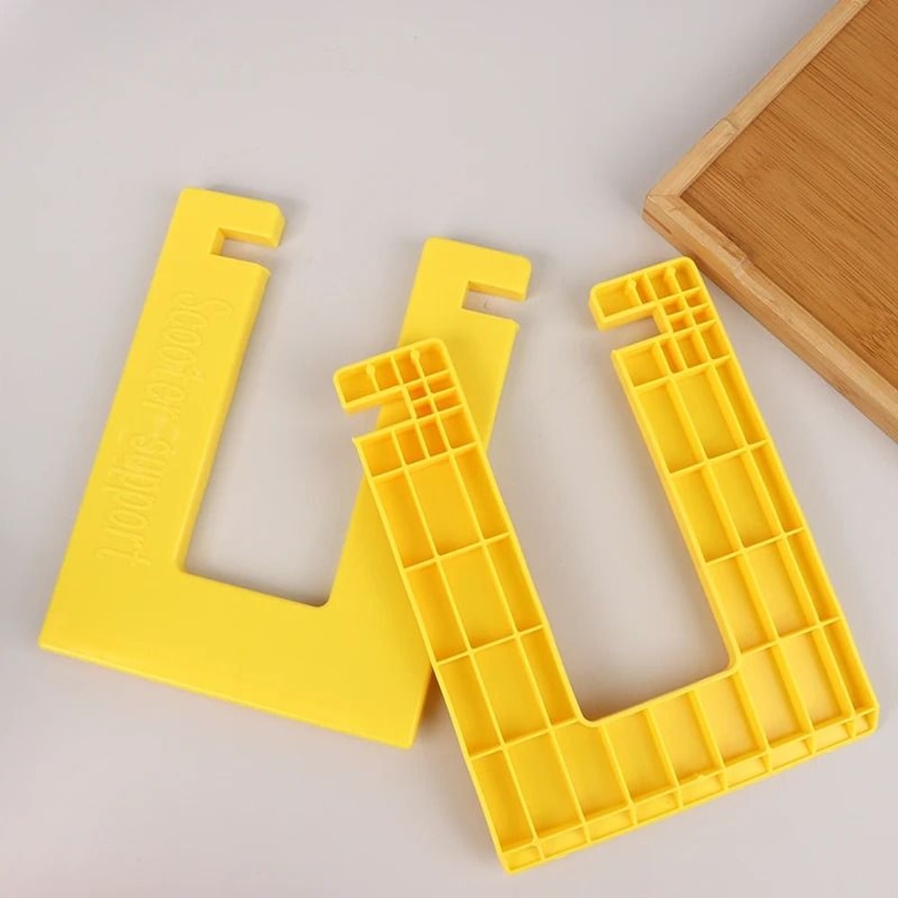 Adjustable Bicycle Kickstand For 10 And 12 Inch Kids Bikes 4