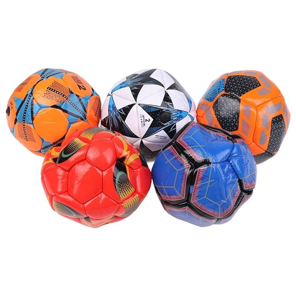 Mini Inflatable Soccer Ball For Kids And Outdoor Play 1