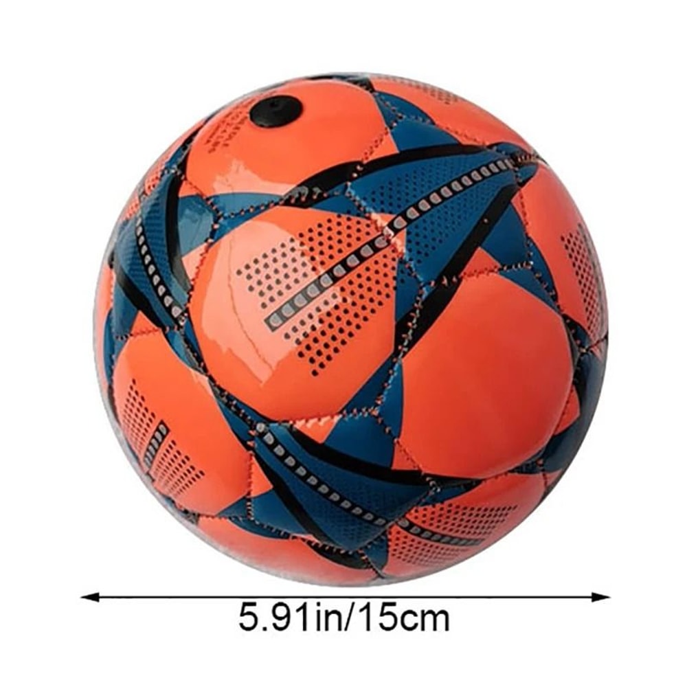 Mini Inflatable Soccer Ball For Kids And Outdoor Play 4