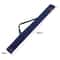 Portable Waterproof Canvas Fishing Rod Bag With Shoulder Strap 9