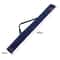 Portable Waterproof Canvas Fishing Rod Bag With Shoulder Strap 10