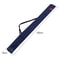 Portable Waterproof Canvas Fishing Rod Bag With Shoulder Strap 10