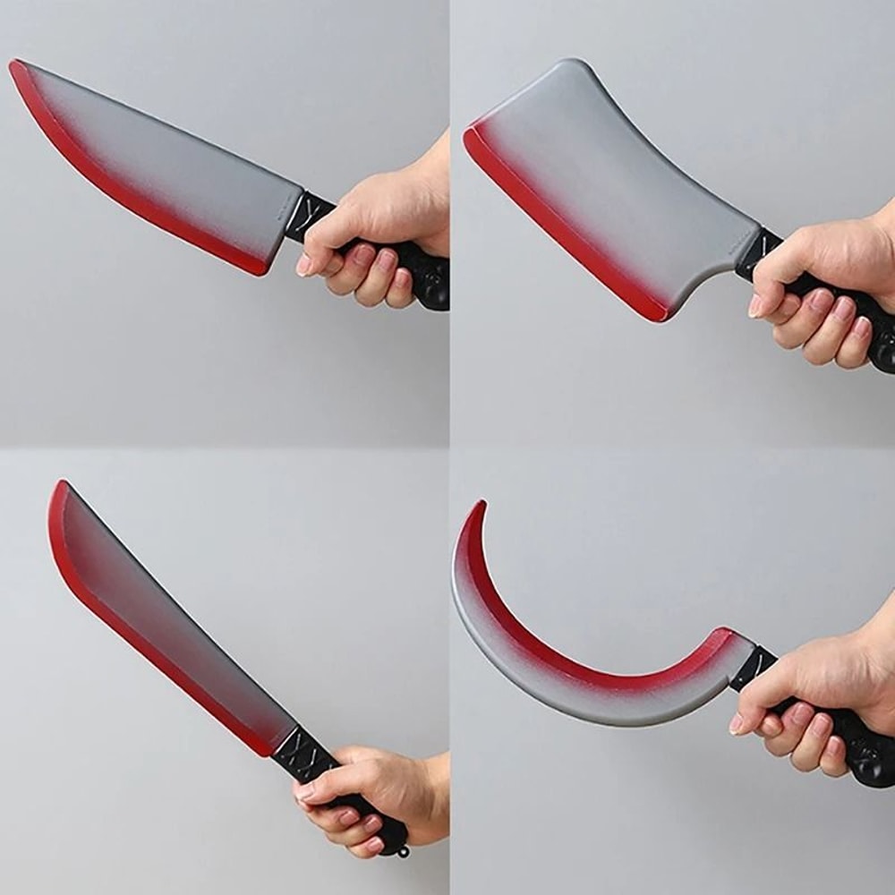 Realistic Halloween Halloween Axe Prop For Decoration And Cosplay 2