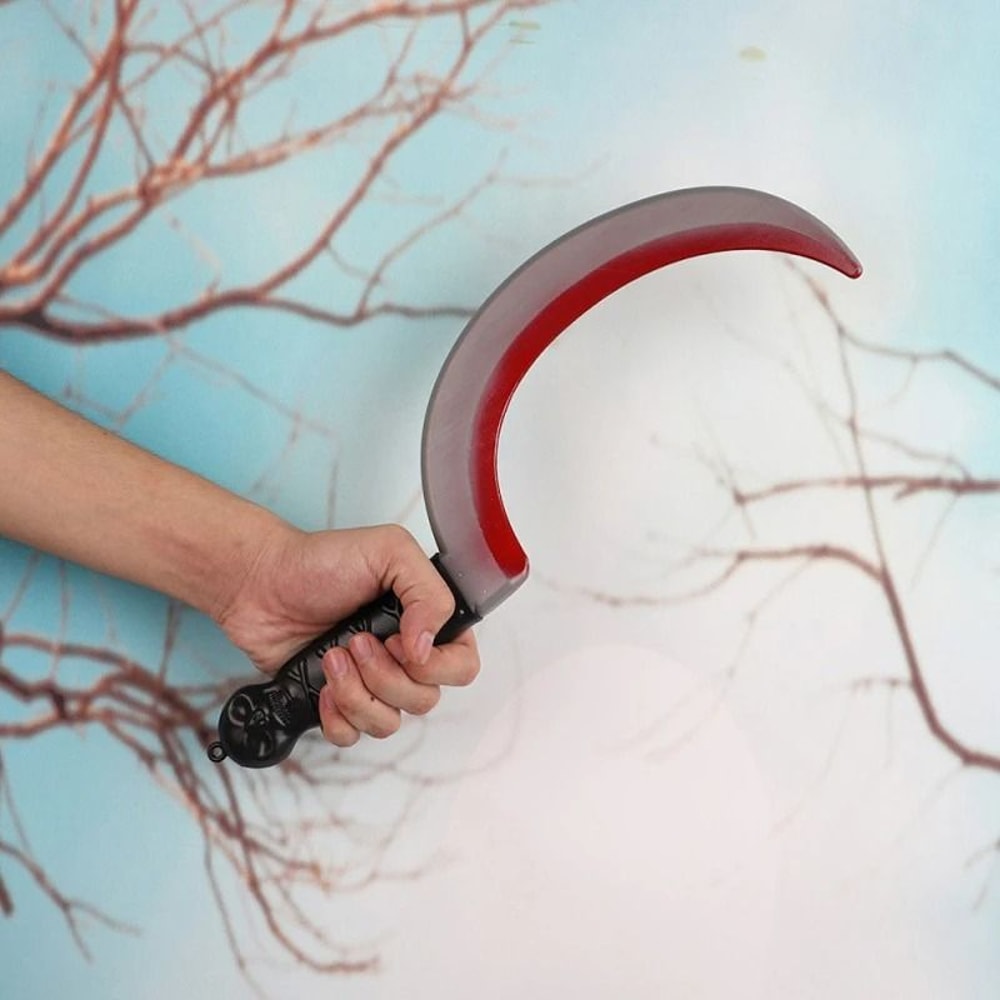 Realistic Halloween Halloween Axe Prop For Decoration And Cosplay 3
