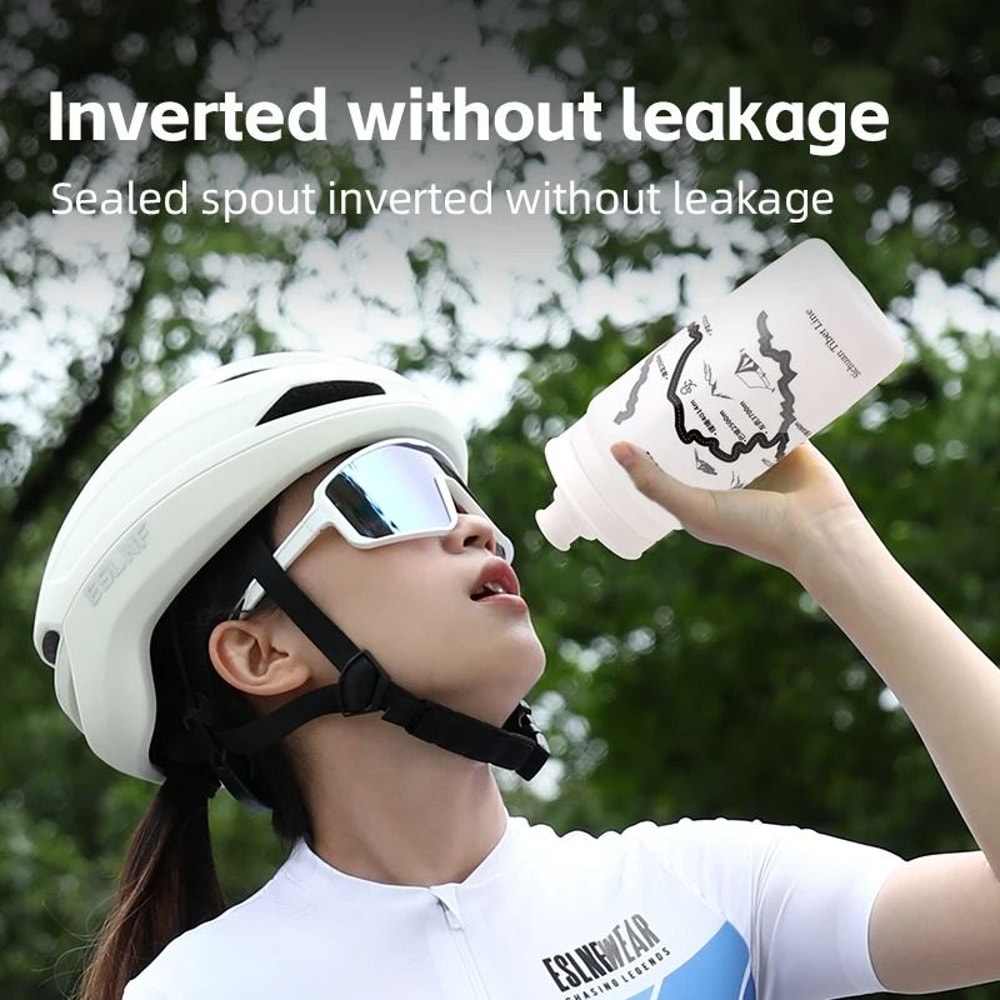 Portable Cycling Water Bottle 196 Oz For Road And Outdoor Biking 4
