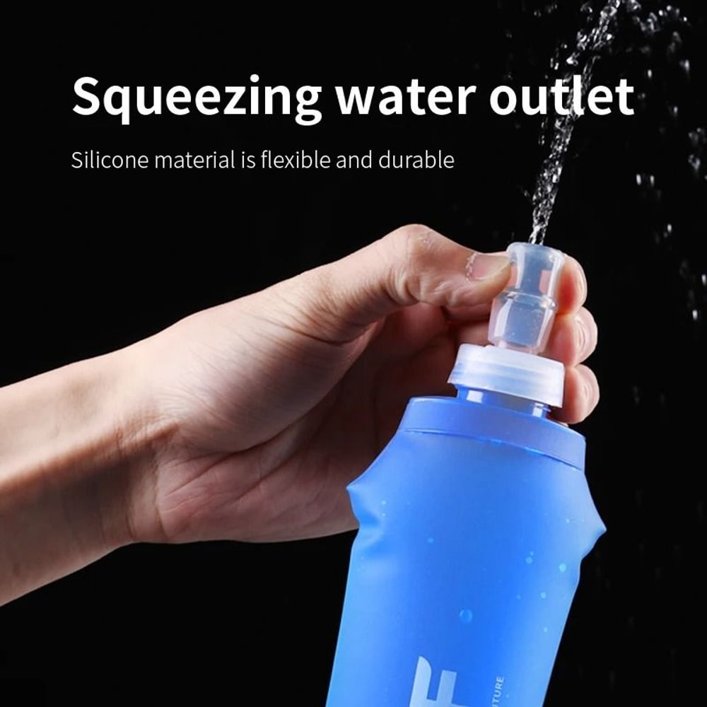 Collapsible Portable Water Bottle 176 Oz For Outdoor Sports And Travel 1