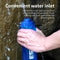 Collapsible Portable Water Bottle 176 Oz For Outdoor Sports And Travel 2