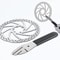 Stainless Steel Bicycle Brake Disc Truing Tool For Rotor Adjustment 3