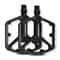 Aluminum Alloy Bicycle Platform Pedals With Sealed Bearings For Nonslip Grip 6