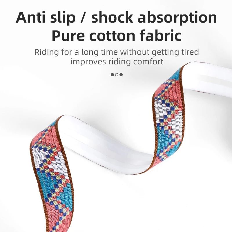 High Elasticity AntiSlip Bicycle Handlebar Tape For Comfort And Grip 4